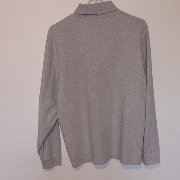 L.L Bean heavy tee crowl neck - Picture 2 of 3